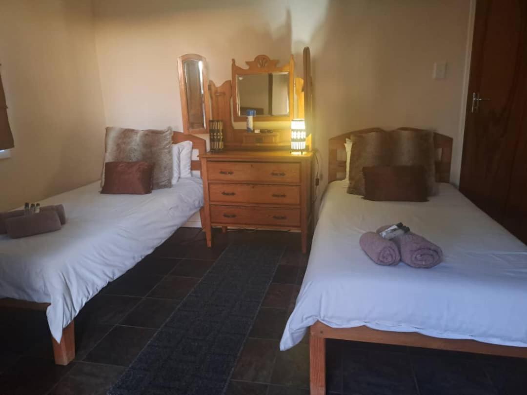 Koha Guesthouse Mariental Ngoại thất bức ảnh