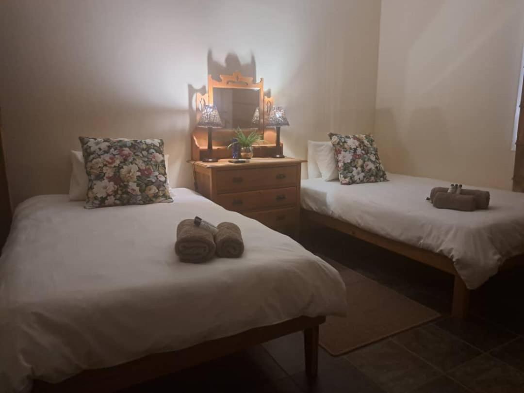 Koha Guesthouse Mariental Ngoại thất bức ảnh