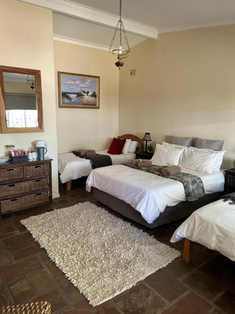Koha Guesthouse Mariental Ngoại thất bức ảnh
