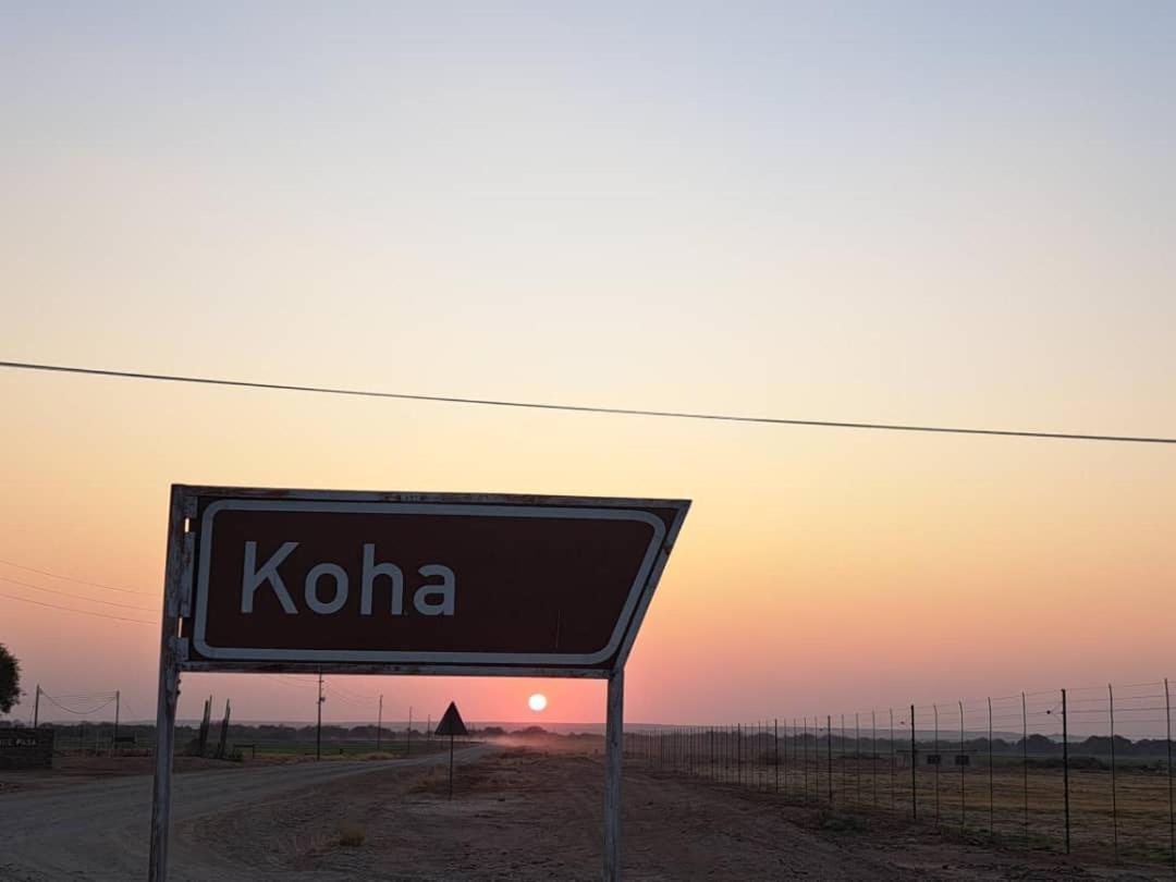 Koha Guesthouse Mariental Ngoại thất bức ảnh