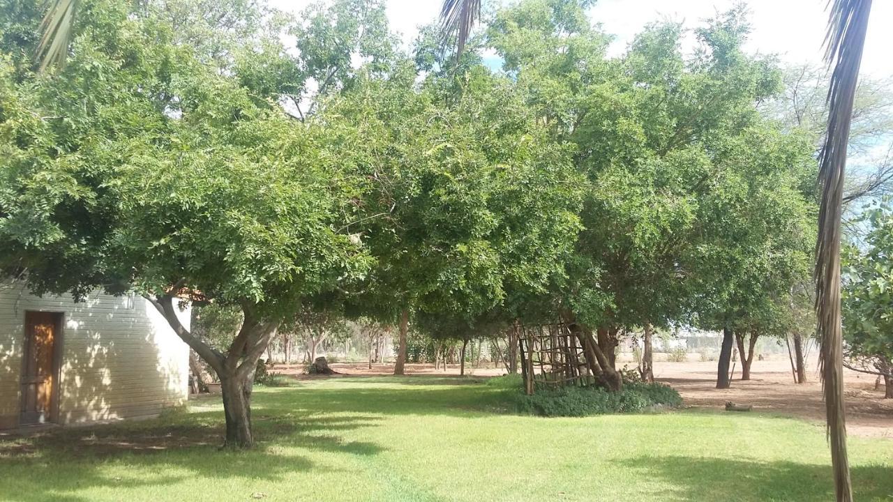 Koha Guesthouse Mariental Ngoại thất bức ảnh